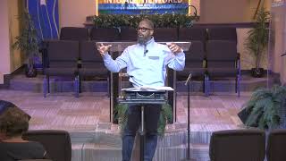 Wednesday Worship amp Word  Pastor Douglas Randle [upl. by Flosi]