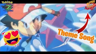 Pokemon xyz theme song in hindi [upl. by Lladnor]