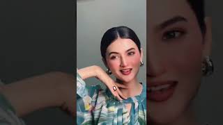 Hira Faisal tiktok video hirafaisal viralshorts tiktok sistrology [upl. by Belvia]