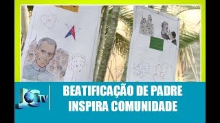 Vida de padre José Schiavo inspira comunidade no RS  JCTV  311017 [upl. by Ynoep]