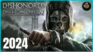 Dishonoured Vs Dishonoured 2 Review 2024 [upl. by Lrac314]