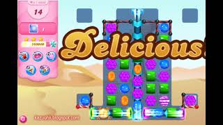 Candy Crush Saga Level 9263 Sugar stars No boosters [upl. by Meri]