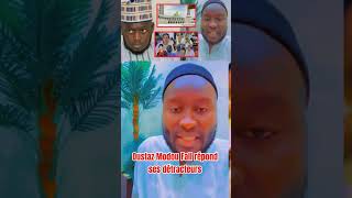 Oustaz modou fall Gamou Aziz ndiaye [upl. by Memory]