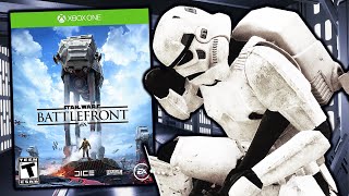 Was Battlefront 2015 even good [upl. by Adianez]