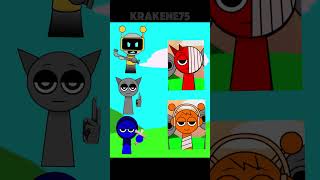 incredibox sprunki edit music shorts fyp sprunki sprunkiincredibox [upl. by Benioff785]