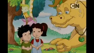 Dragon Tales in hindi  Goodbye little caterpoozle full episode part 2  kidscocozoon dragon [upl. by Gaylene]