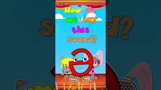 The Schwa ə  Two Syllable Words  Phonics Song shorts [upl. by Lleral373]