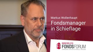 Fondsmanager in Schieflage Markus Wollenhaupt  VideoStatement [upl. by Ailegave]