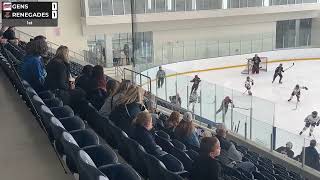 October 5 2024  Oshawa Generals Vs Newmarket Renegades [upl. by Nosirrah]