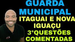 GUARDA MUNICIPAL DE ITAGUAI E NOVA IGUAÇU [upl. by Karub]