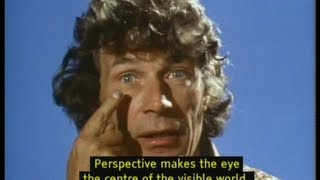 John Berger  Ways of Seeing  Episode 1 1972 [upl. by Ahsiruam867]