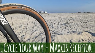 Maxxis Receptor  300km Nordsee Tripp [upl. by Anitahs]