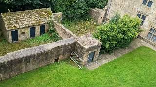 Top of Old Hardwick Hall [upl. by Tsirc]