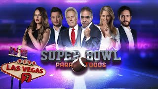 Super Bowl Para Todos  Rumbo al Super Bowl LVIII [upl. by Htor264]