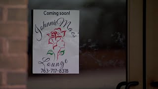 Johnnie Mae’s Lounge Opening Jan 18 in Robbinsdale [upl. by Griffie529]