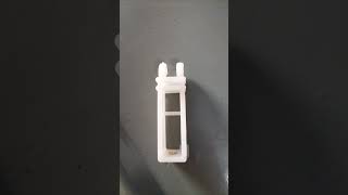 10gram Plastic insulator for jhatka machines fencing [upl. by Neelav]