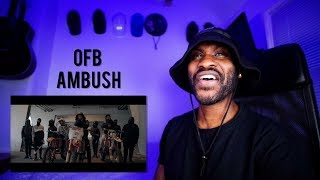 OFB SJ X Bandokay X DoubleLz  Ambush Official Music Video OFB Reaction  LeeToTheVI [upl. by Yeclehc]