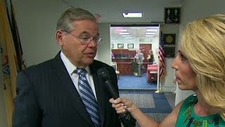 Senator Menendez claims he was set up by Cubans [upl. by Libby]