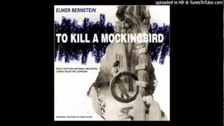 To Kill A Mockingbird Main Theme piano [upl. by Bronk236]