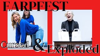 Earpfest panel Cursed and Exploded [upl. by Ambrosius]