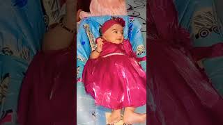 Itti si hasi  itti si khushi  itta sa tukada chand ka mybabygirl doll princess masoom shorts [upl. by Irena]