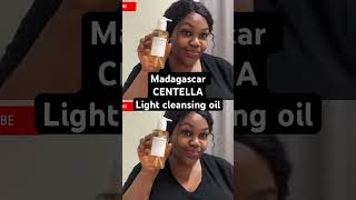 Madagascar centella light cleansing oil skin1004 centella centellaasiatica usa uk koreaskincare [upl. by Denby]