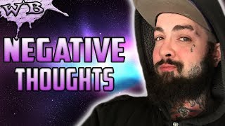 WHAT TO DO WITH NEGATIVE THOUGHTS  ANXIETY RECOVERY 💞 [upl. by Whale]