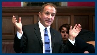 Dr Michael Shermer  God does NOT exist [upl. by Akire32]