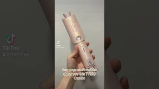 BEST PORTABLE AUTOCURLER — I’M IN LOVE✨ [upl. by Oetomit398]