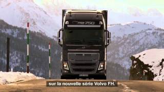 La nouvelle série Volvo FH  Sécurité [upl. by Sikram]