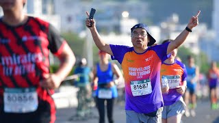 2023 08 13 Half Marathon Nha Trang [upl. by Manville]