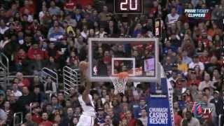 DeAndre Jordan Mix  Remember My Name HD [upl. by Myrtia]