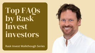 Rask Invests most frequently asked questions [upl. by Lidia740]