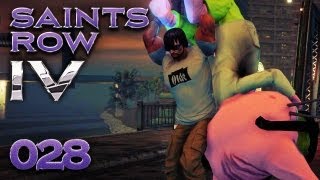 SAINTS ROW IV HD 028  Upgrades ab gehts ★ Lets Play Saints Row IV [upl. by Ainafets]