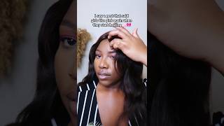 Everyday Soft Glam Makeup with Pink Eyelids 💗  Makeup for WOC [upl. by Gove638]