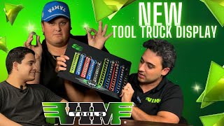 New Tool Truck Display And Revamped Podcast Room Tool Tuesday Ep104 [upl. by Nerag146]