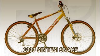 1999 SINTESI SNAKE [upl. by Keri]