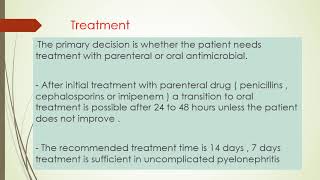 Interstitial Nephritis and Urinary tract infections UTI sound 2020 [upl. by Assirak]