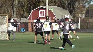 Wasatch LC 2027 vs Phoenix 2027 NJ  Liberty National Elite Fall Classic 11324  FULL GAME FILM [upl. by Assyle]