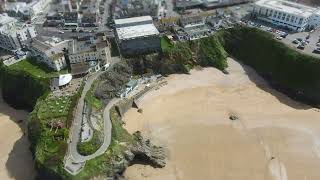 Great Western Beach  A Complete Drone Tour [upl. by Alled]