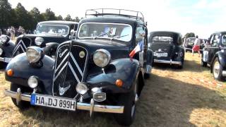 Des Tractions par centaines à la FertéVidame [upl. by Crane]