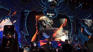 ALESSO  IF I LOSE MY SELF TONIGHT LIVE AT DWP XV BALI [upl. by Brown]