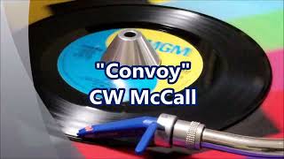 CW McCall  Convoy [upl. by Noryt]