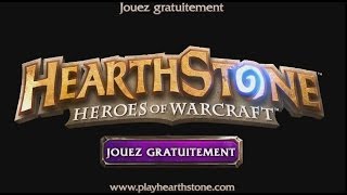 Hearthstone Heroes of Warcraft [upl. by Kosel]