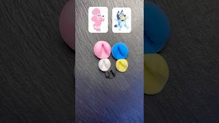 Pretty Puppy Colors Mixing colormixing satisfying art satisfiyingart diy colourmixing craft [upl. by Lalitta]