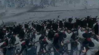 La Bataille dEylau 1807 Total War [upl. by Oatis815]