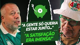 MANCHA VERDE NASCEU SEM PRETENSÃO DE VIRAR ESSE MONSTRO QUE É HOJE [upl. by Vitus]