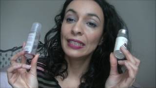 COSMETIQUES  Produits terminés [upl. by Sitruk]