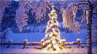 ♡ Merry Christmas ♡ Loreena McKennitt  Snow ❀ [upl. by Susejedesoj]