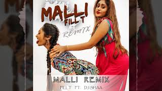 Malli Remix  Fill T tf Dj Shaa [upl. by Avrit709]